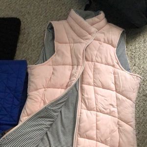 Marc New York Pink Soft Vest